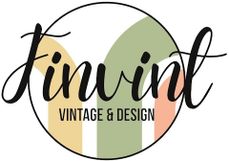 Finvint vintage & design -logo